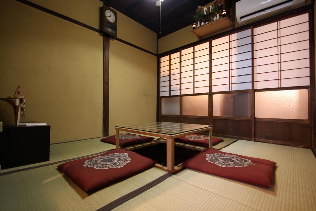 Guest House Ui-Ca Kanazawa Exteriér fotografie