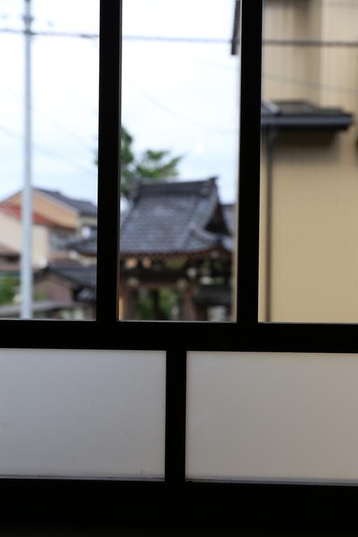 Guest House Ui-Ca Kanazawa Exteriér fotografie